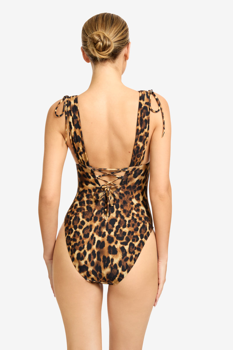 OLIVIA V PLUNGE ONE PIECE