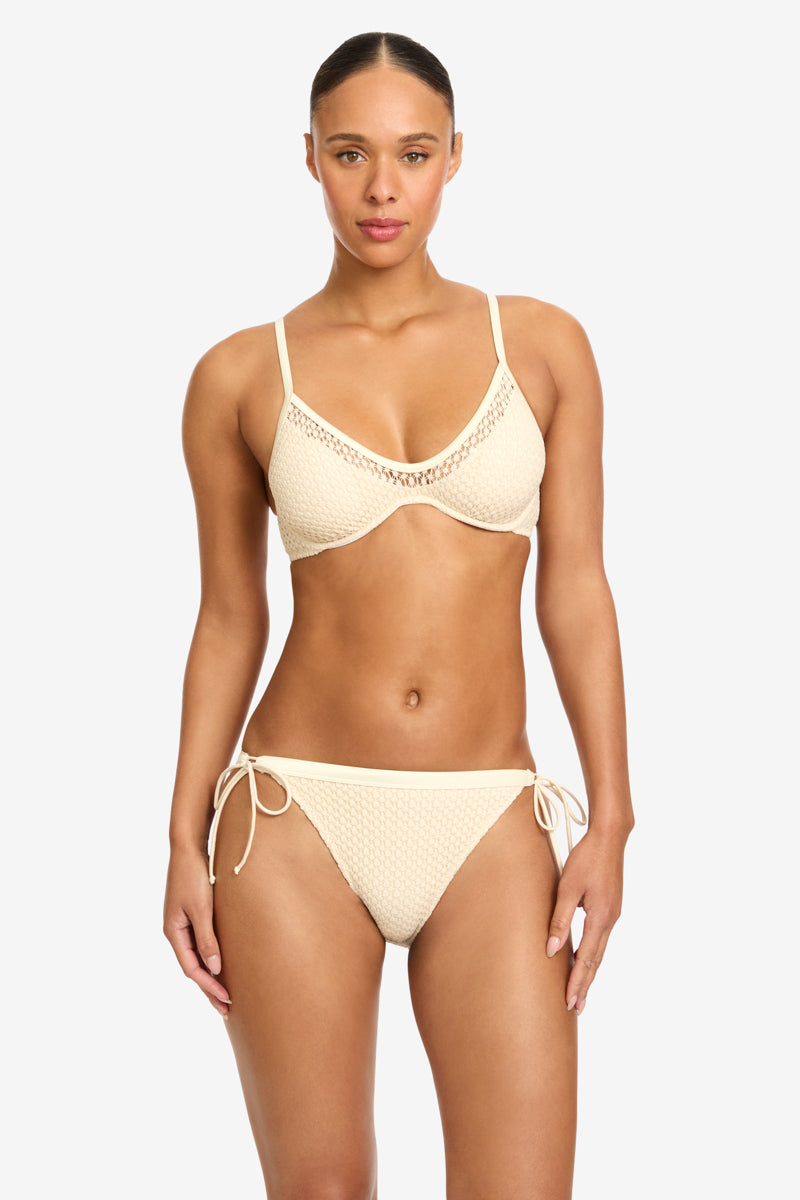 CHARLOTTE SIDE TIE BOTTOM