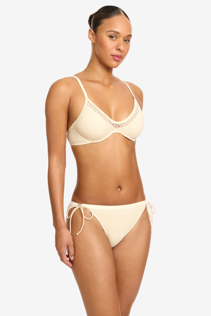 CHARLOTTE SIDE TIE BOTTOM