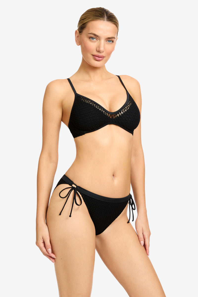 CHARLOTTE SIDE TIE BOTTOM