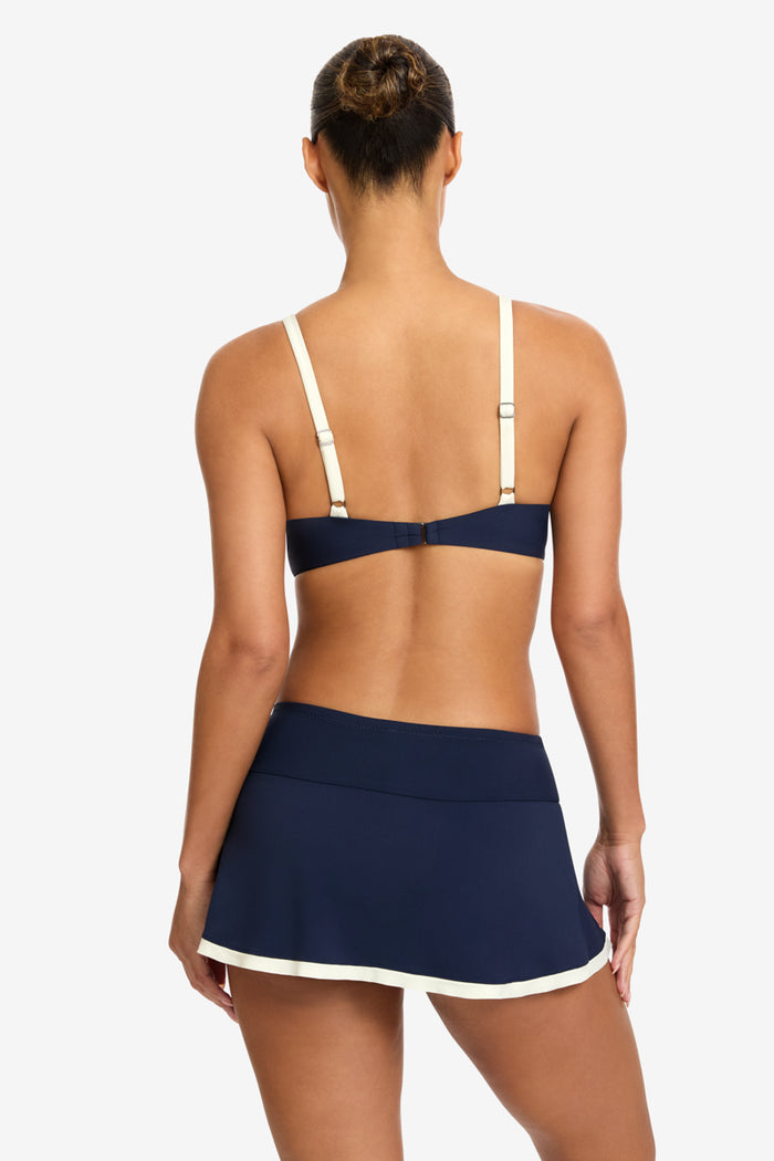 TIERNA PLEATED SKIRT