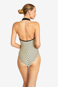 PARKER HIGH NECK ONE PIECE