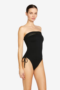 ISABELLE BANDEAU ONE PIECE
