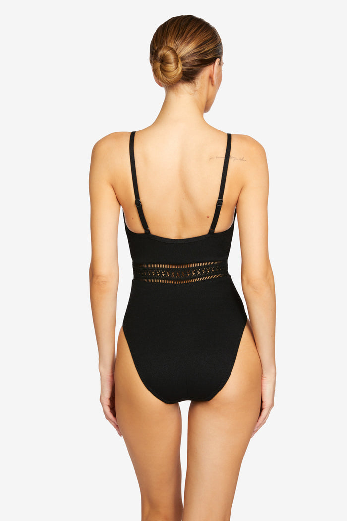 ISABELLE KEYHOLE ONE PIECE