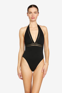 ISABELLE HALTER ONE PIECE