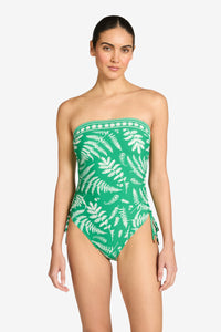 HAILEY BANDEAU ONE PIECE