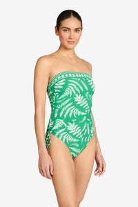 HAILEY BANDEAU ONE PIECE