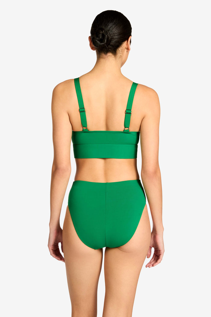 AVA KNOT BIKINI TOP