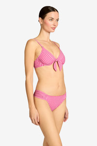 BRIGITTE TRIANGLE BRA WITH UNDERWIRE