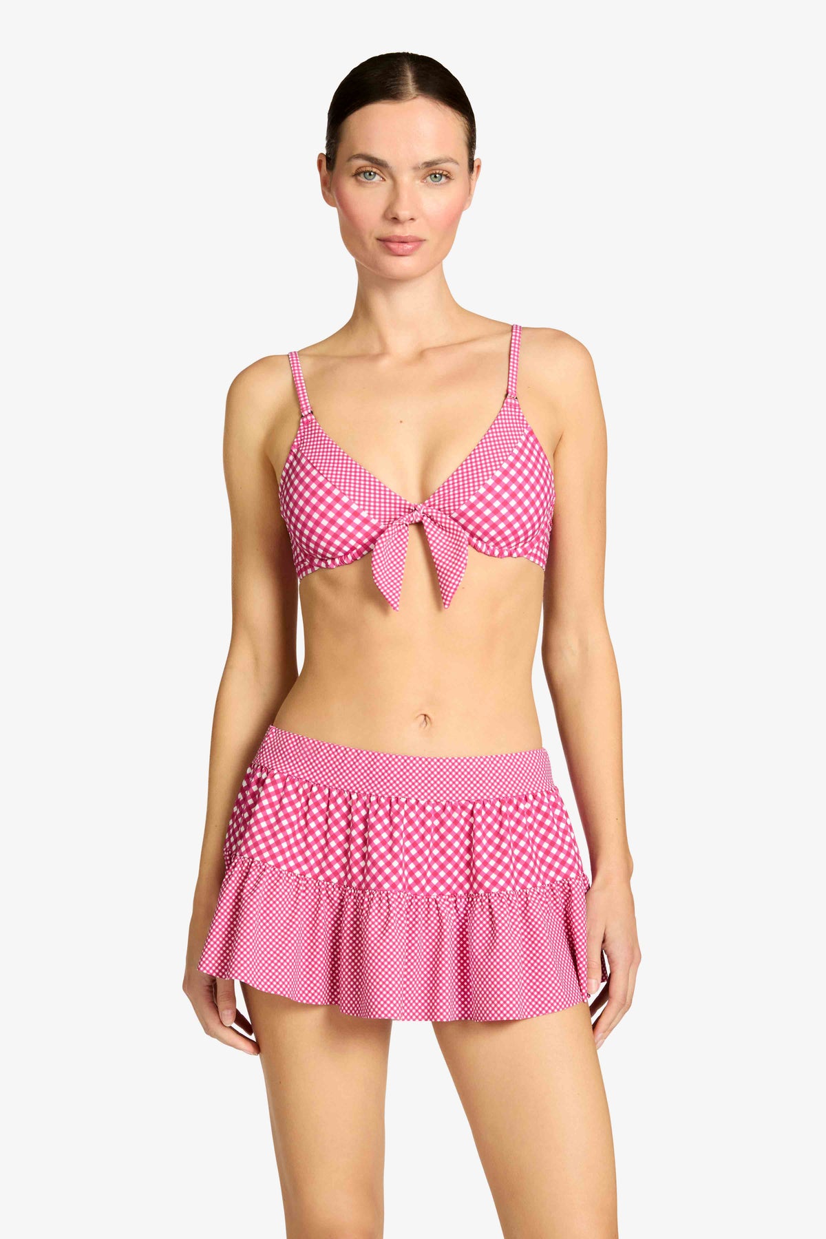 BRIGITTE  COVER-UP SKIRT