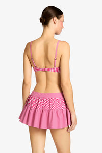 BRIGITTE  COVER-UP SKIRT