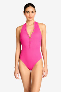 AMY HIGH NECK 1 PIECE