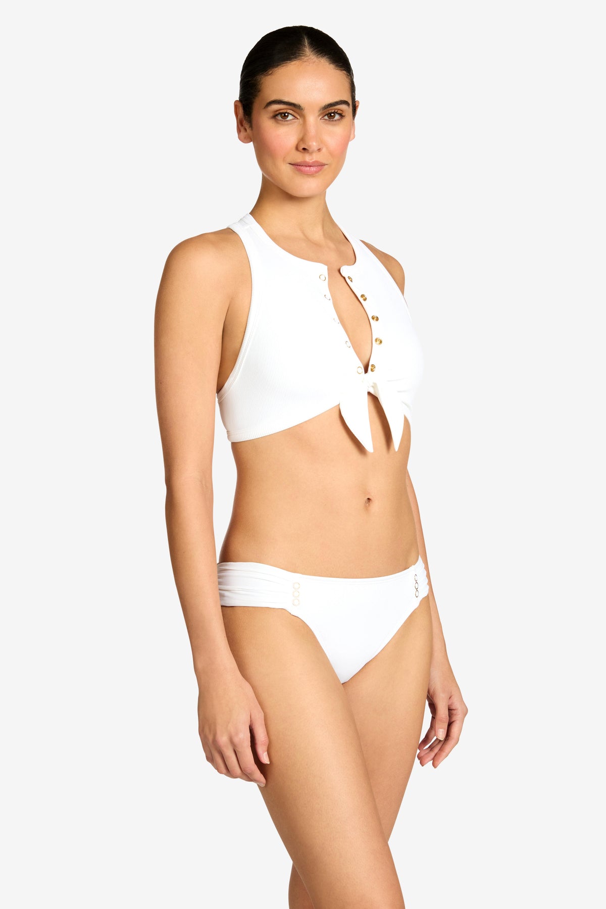 AMY TAB SIDE BIKINI BOTTOM