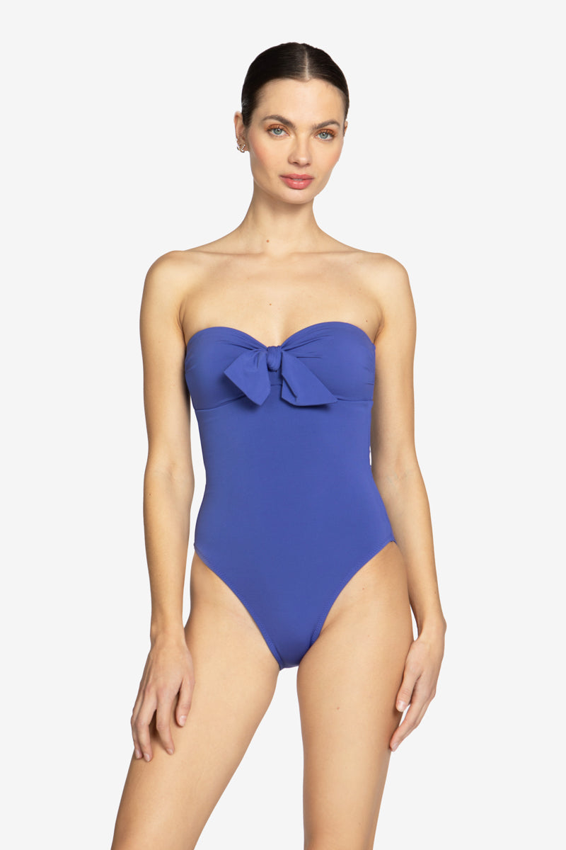 AVA BANDEAU ONE PIECE