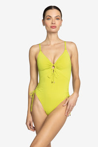 AUBREY ONE PIECE KEYHOLE (FINAL SALE)