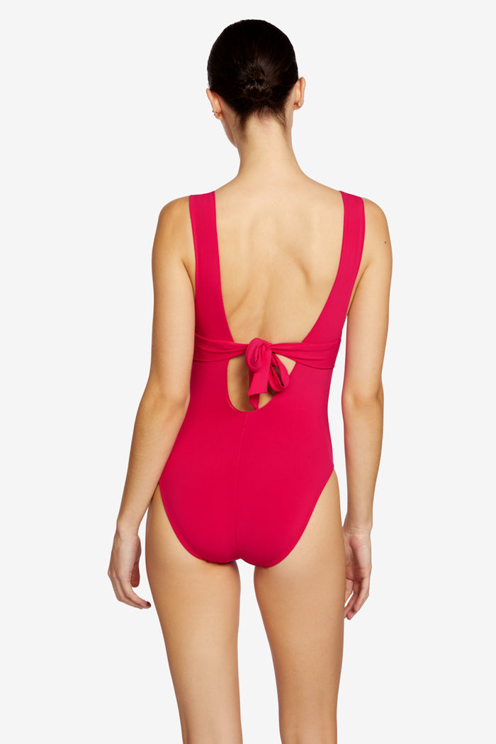 JANE V PLUNGE ONE PIECE