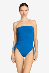 AUBREY BANDEAU ONE PIECE