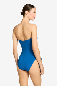 AUBREY BANDEAU ONE PIECE