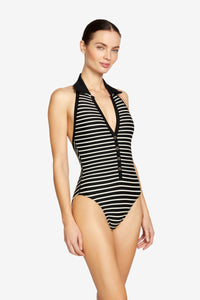 PARKER HIGH NECK ONE PIECE