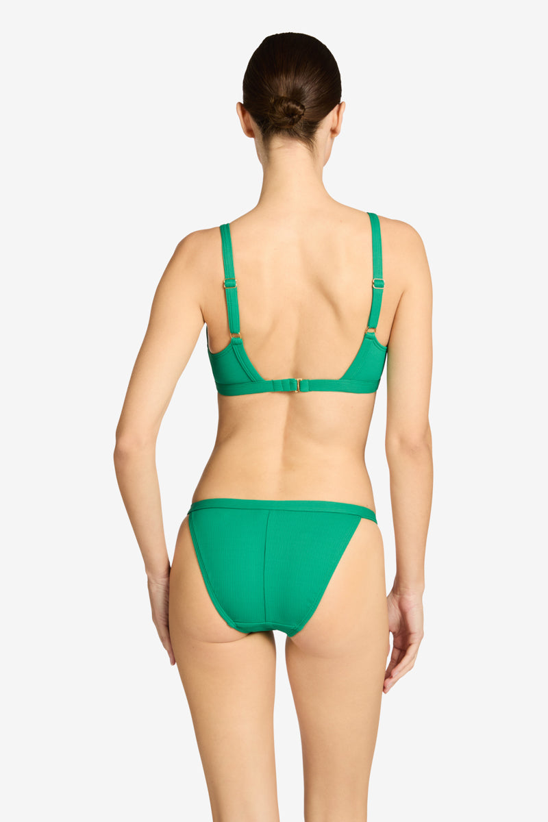 AMY TRIANGLE BIKINI TOP