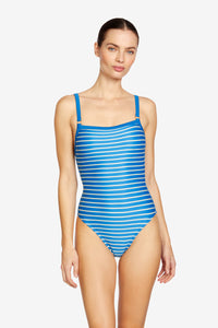 PARKER MIO LACEUP ONE PIECE