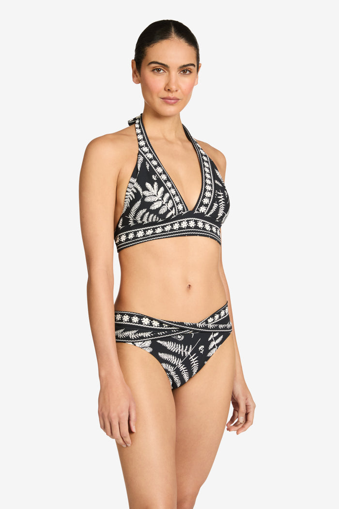 HAILEY TWIST BIKINI BOTTOM