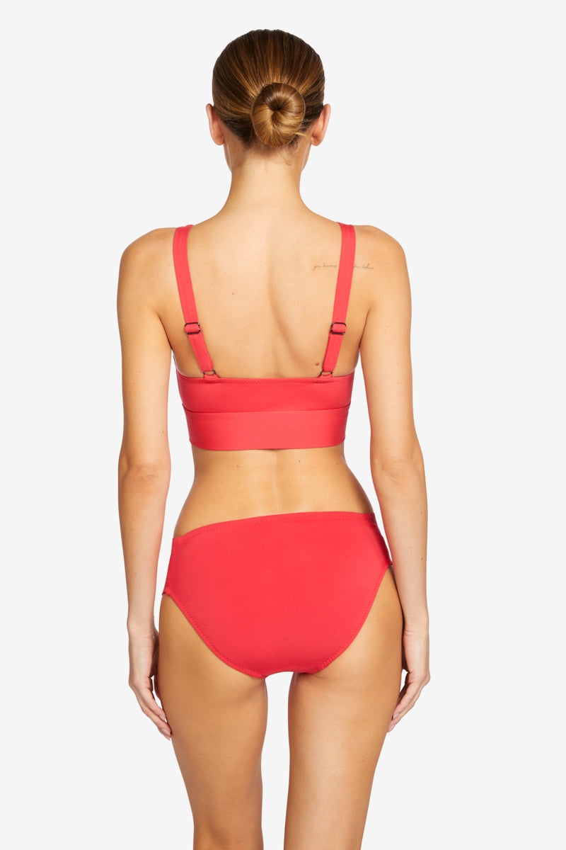 AVA KNOT BIKINI TOP