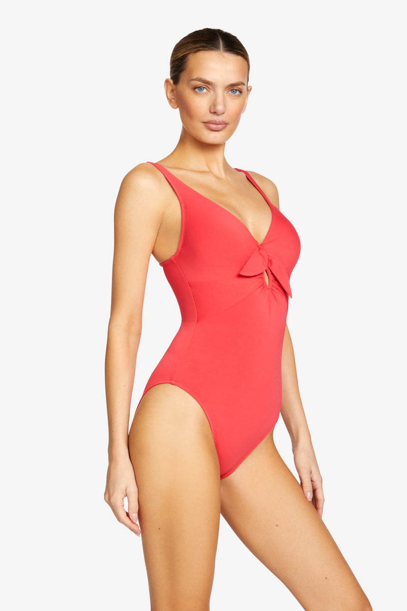 AVA KNOT ONE PIECE
