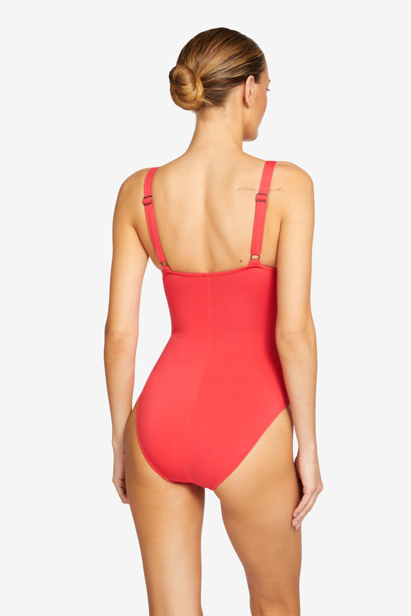 AVA KNOT ONE PIECE