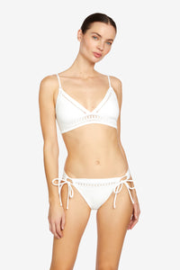 ISABELLE TRIANGLE TOP