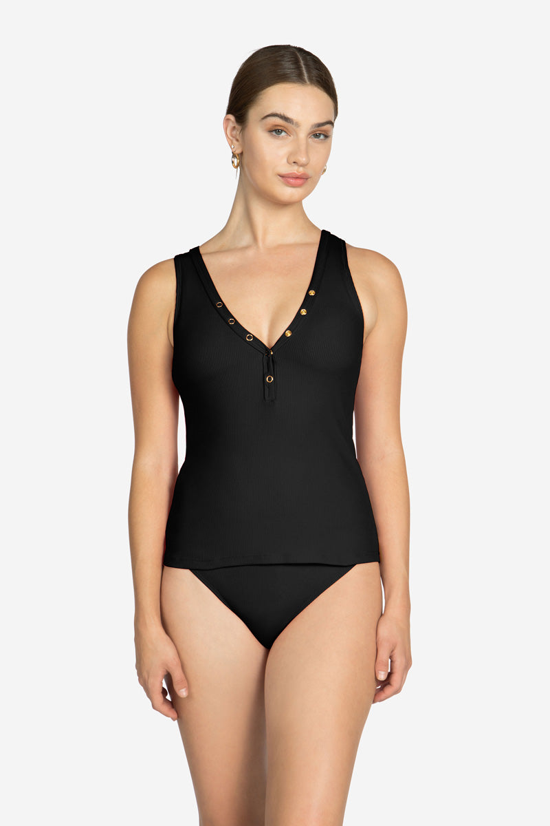AMY TANKINI TOP – Robin Piccone - Main Image