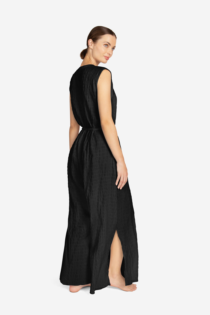 Jumpsuit Maxi Dress