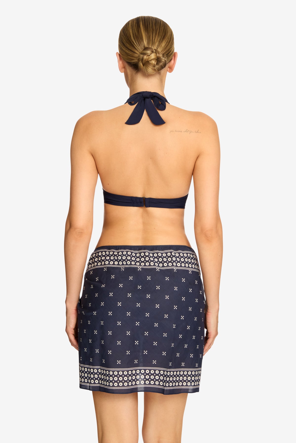 AVA HALTER BRA