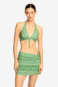 EMILIA TWIST PAREO