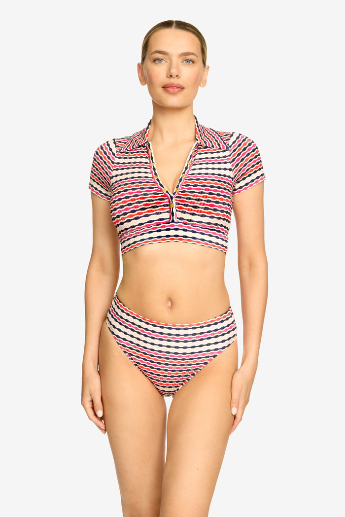 FREYA T-SHIRT TOP