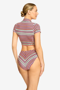 FREYA HIGH WAIST BOTTOM