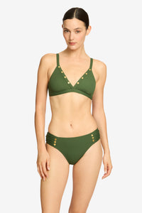 AMY TRIANGLE BIKINI TOP
