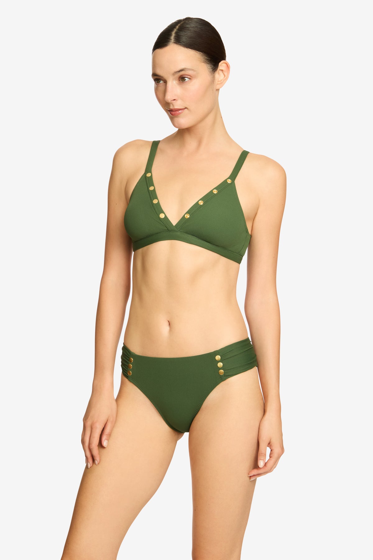 AMY TRIANGLE BIKINI TOP
