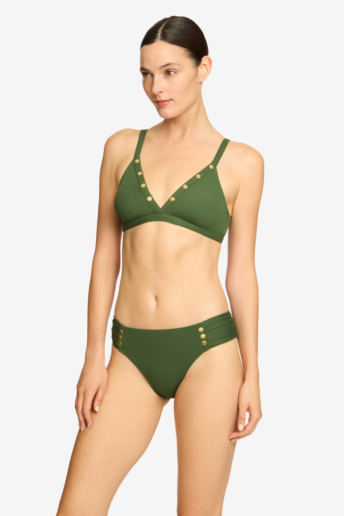 AMY TAB SIDE BIKINI BOTTOM