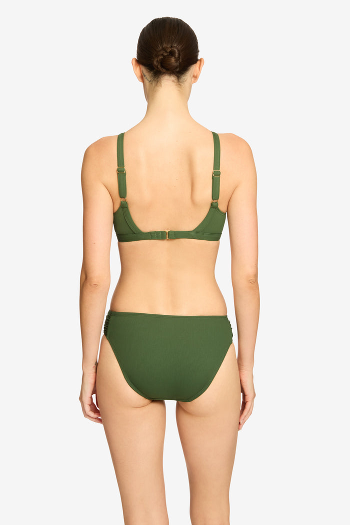 AMY TRIANGLE BIKINI TOP