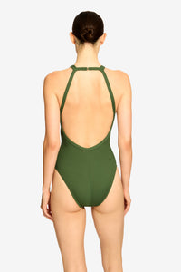 AMY HIGH NECK 1 PIECE