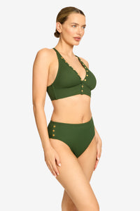 AMY HIGH WAIST BIKINI BOTTOM (CRUISE EDITION)
