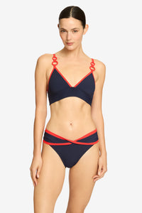 CLAIRE TRIANGLE TOP