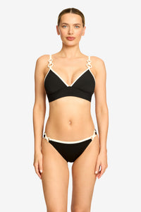 CLAIRE TRIANGLE TOP