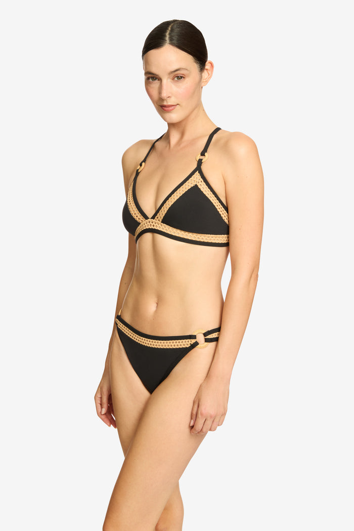 LOLA SIDE TIE BOTTOM