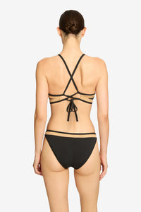 LOLA SIDE TIE BOTTOM