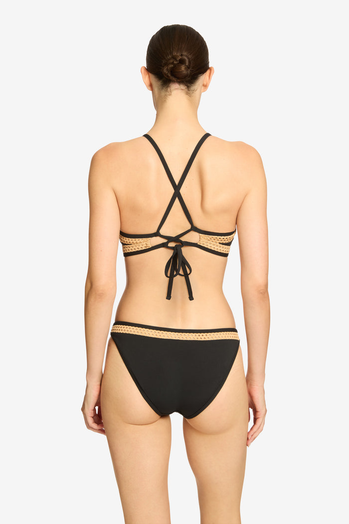 LOLA TRIANGLE TOP
