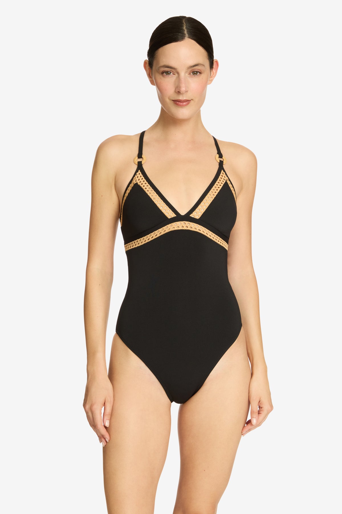 LOLA HALTER ONE PIECE