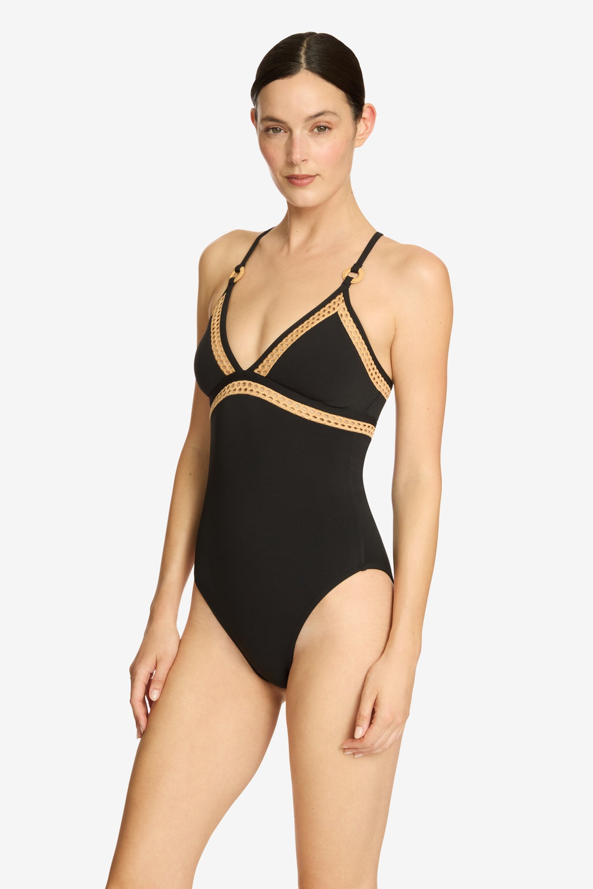 LOLA HALTER ONE PIECE