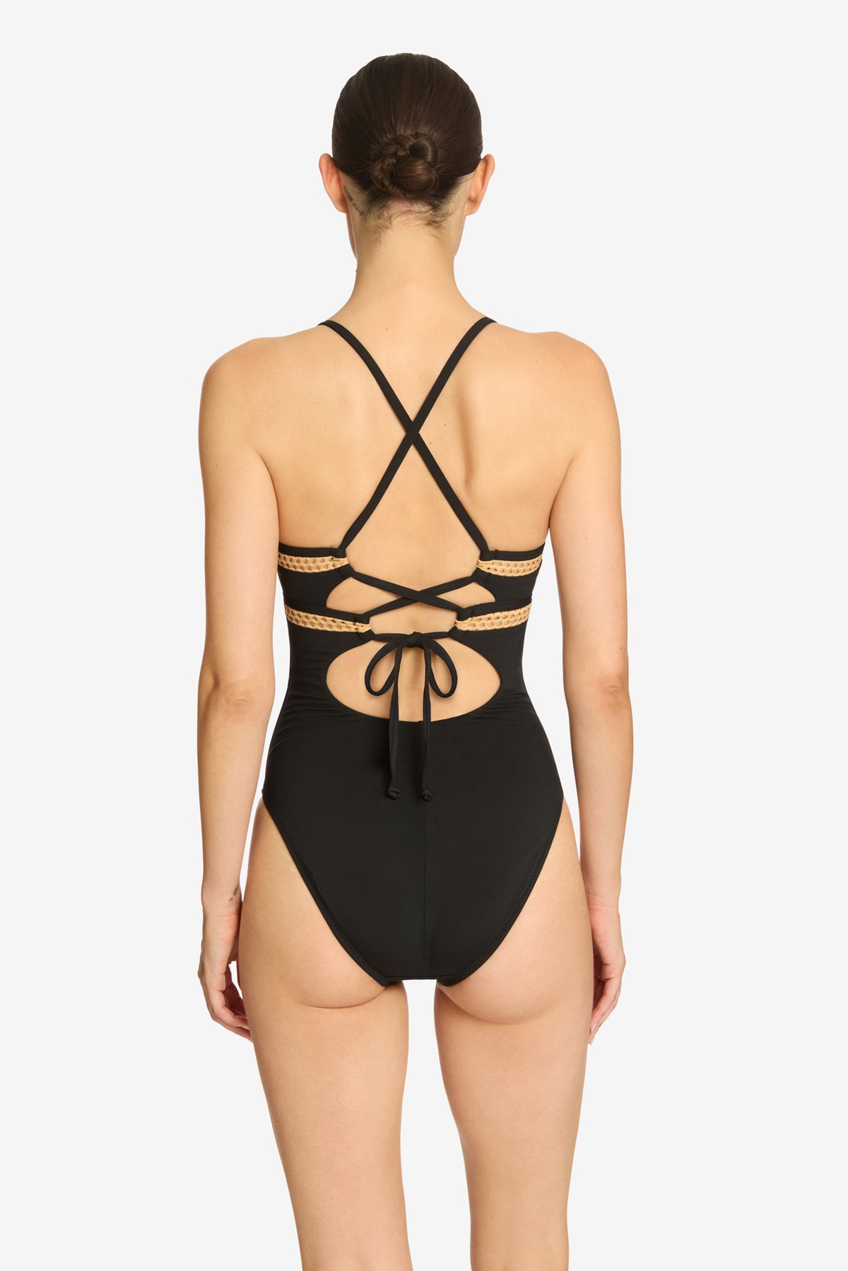 LOLA HALTER ONE PIECE